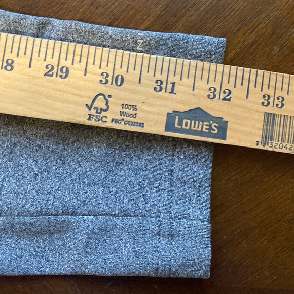 NWT Men’s Size XL Columbia Titanium Gray LS Omni-Wick Pullover Lined Shirt - Picture 16 of 16